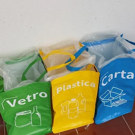 A Casa Di Leo Frühstückspension Tarquinia