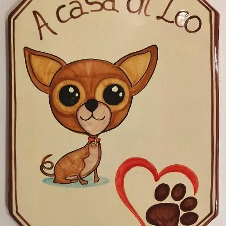 A Casa Di Leo Frühstückspension *