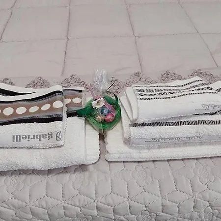 לינה וארוחת בוקר A Casa Di Leo *