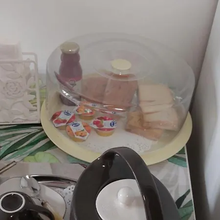A Casa Di Leo לינה וארוחת בוקר *