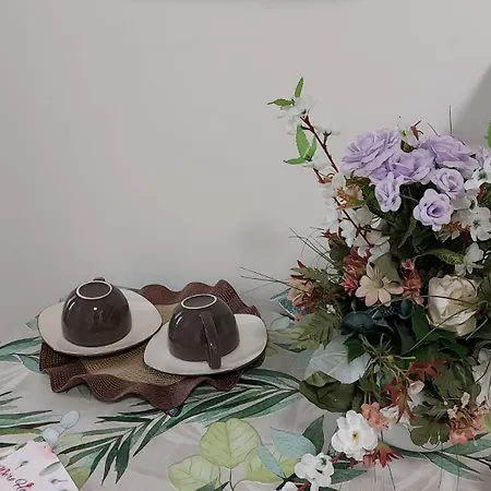 A Casa Di Leo לינה וארוחת בוקר טרקיניה