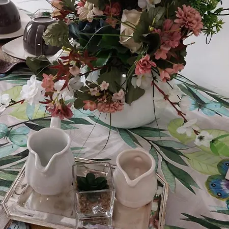 לינה וארוחת בוקר A Casa Di Leo טרקיניה